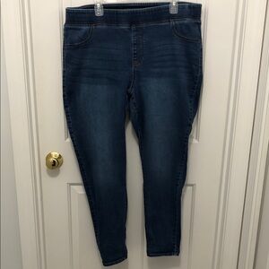 Old Navy Dark Blue Women’s Jeggings